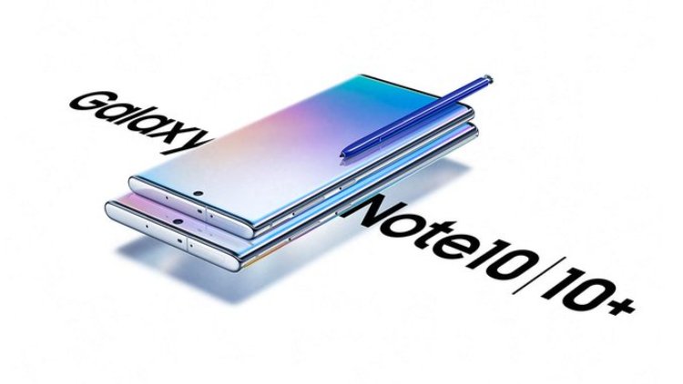 Samsung unveils premium-priced Galaxy Note 10