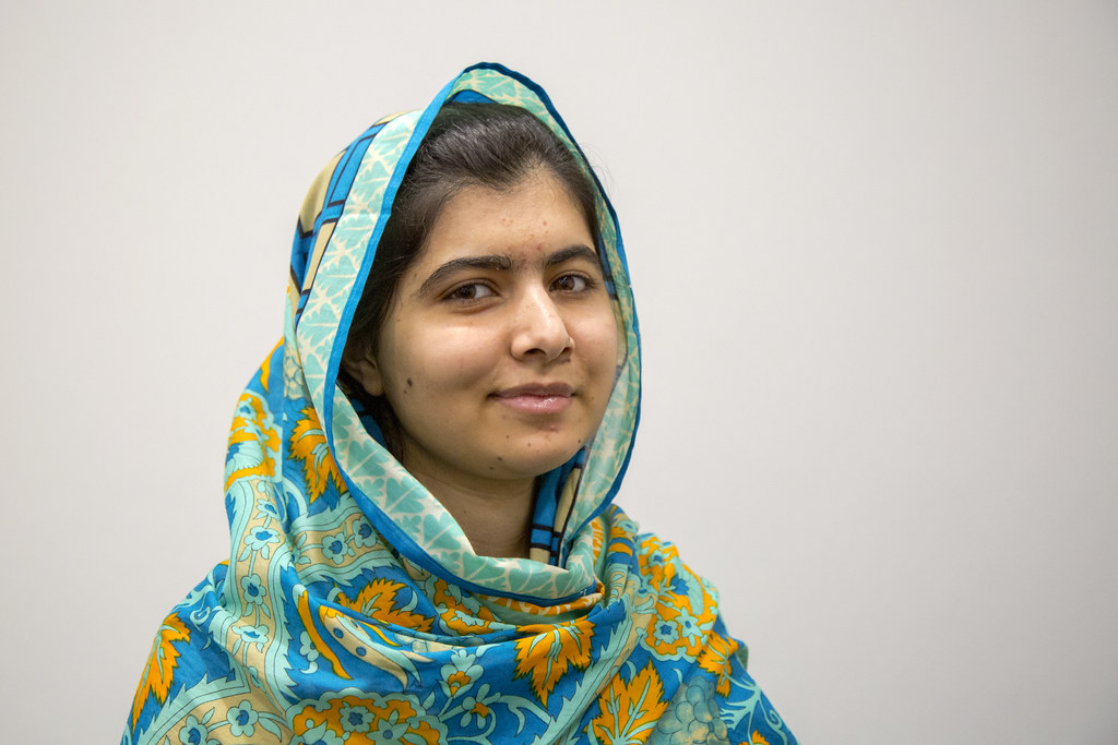 We can all live in peace: Malala on Kashmir