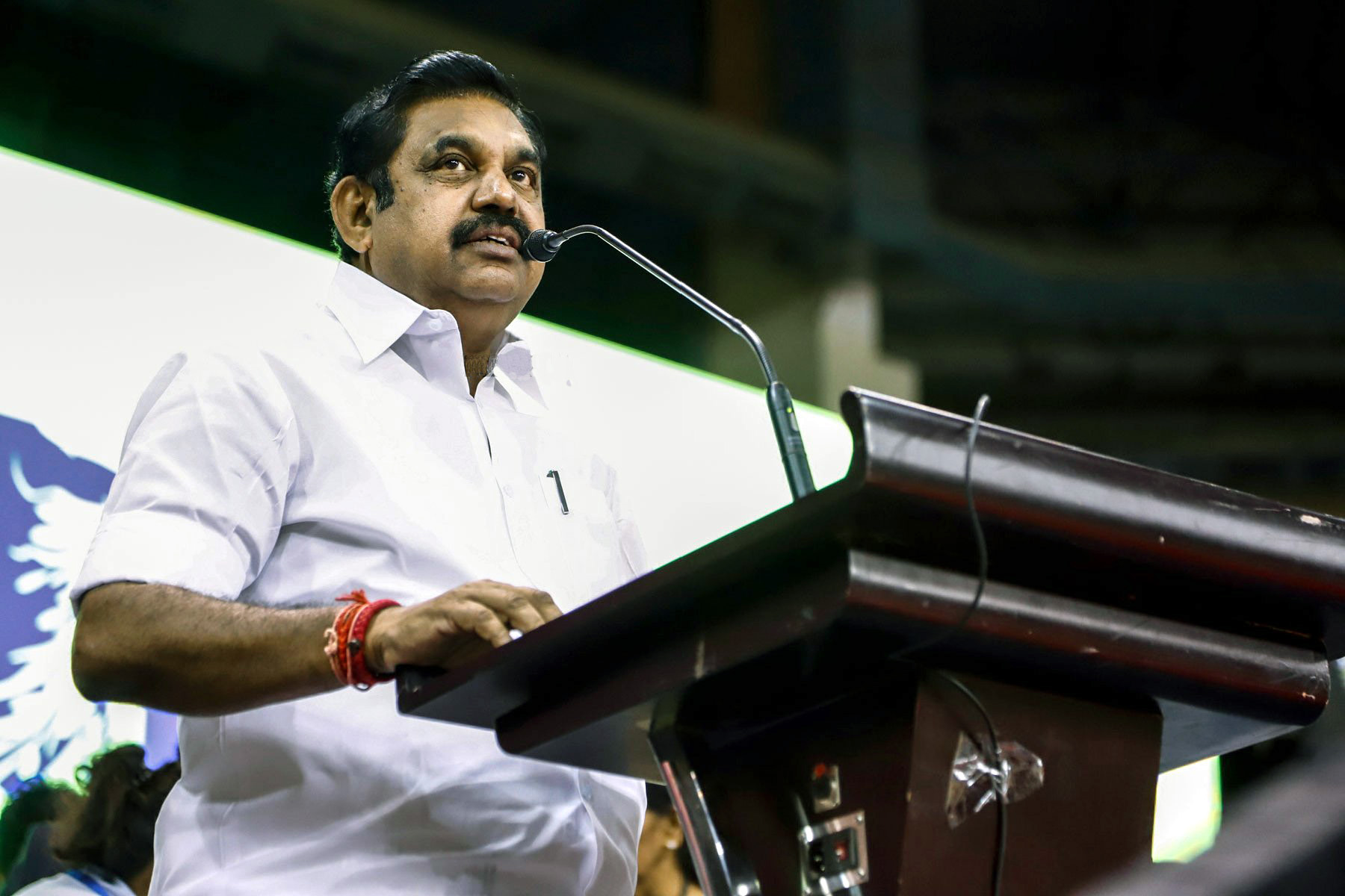 Tamil Nadu CM appeals to people to save rainwater