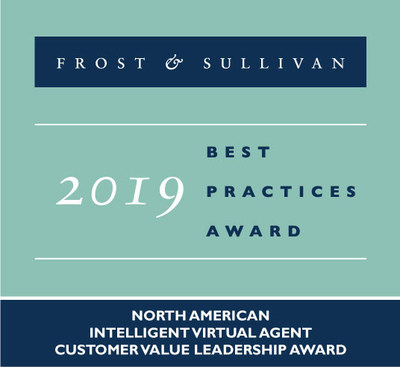 Inference Solutions Earns Acclaim from Frost & Sullivan for its Feature-rich and Flexible Intelligent Virtual Agent Platform