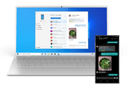 Microsoft partnerships with Samsung to deliver seamless mobile experiences