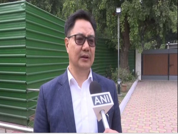 1 crore youth to engage in cleaning rivers in India: Kiren Rijiju