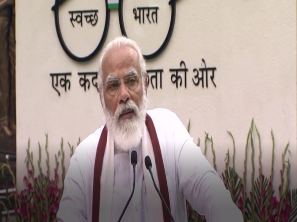 Swachhagraha has empowered India in fight against COVID-19: PM Modi
