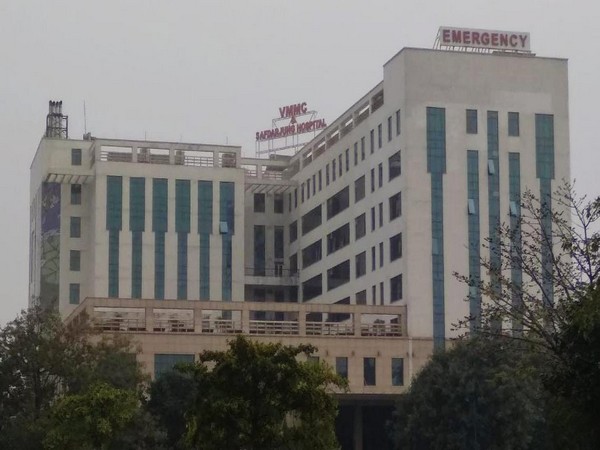 Delhi fire incident: 14 people being treated for burns at Safdarjung Hospital