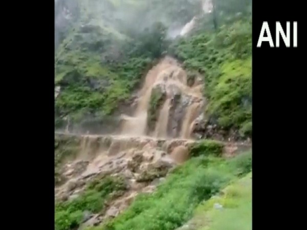 Himachal Pradesh: Cloudburst causes damage to crops in Chamba