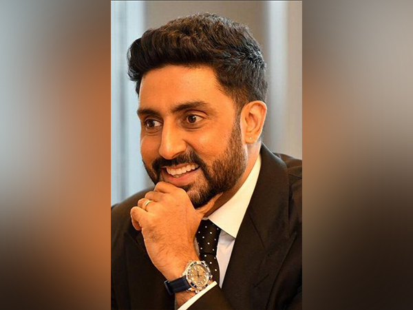 Abhishek Bachchan to be honoured with the Leadership in Cinema Award at IFFM 2022