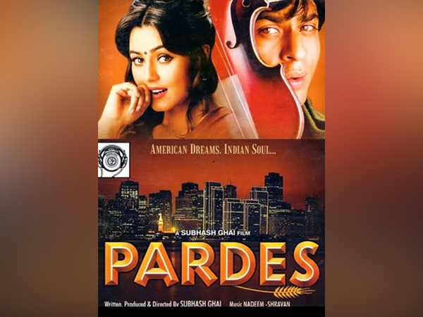 SRK's 'Pardes' clocks 25 years, Subhash Ghai recalls directing the evergeen film