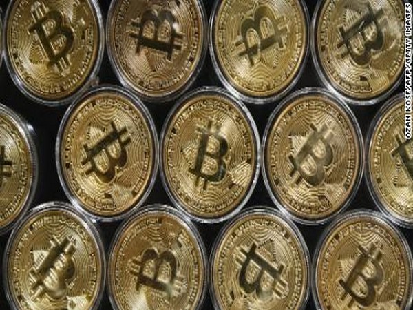 Sudden crypto drop sends bitcoin to three-week low