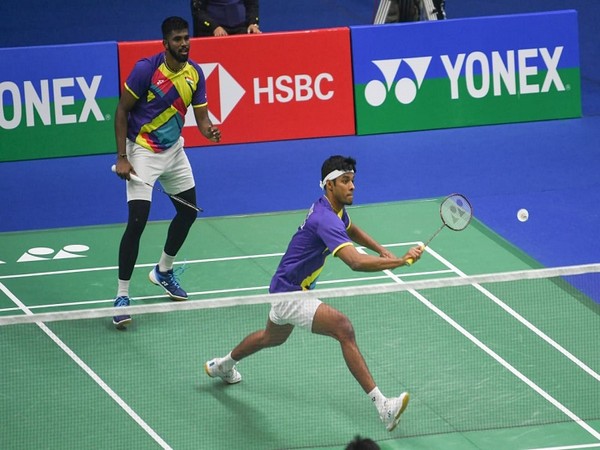 Satwik-Chirag duo keeps India's flag flying in Swiss Open, enters men's doubles final