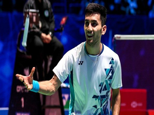 "He is India's pride": PM Modi lauds Lakshya Sen for clinching badminton gold at CWG 2022