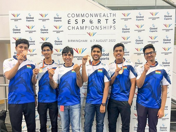 Commonwealth Esports Championship: Indian DOTA 2 team scripts history, wins bronze medal