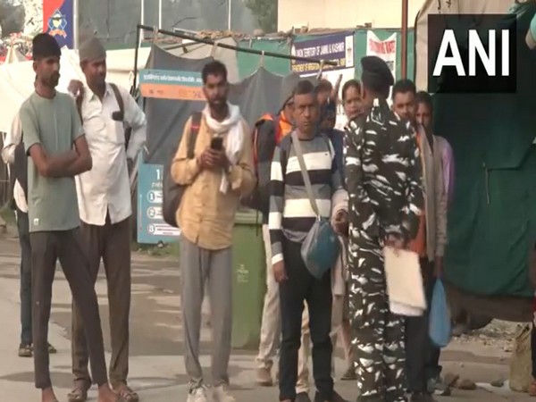 Amarnath Pilgrims Commence Journey Amid Heightened Security Measures