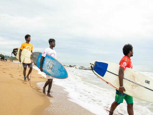 Covelong Classic 2024: Final National Surfing Championship Kicks Off