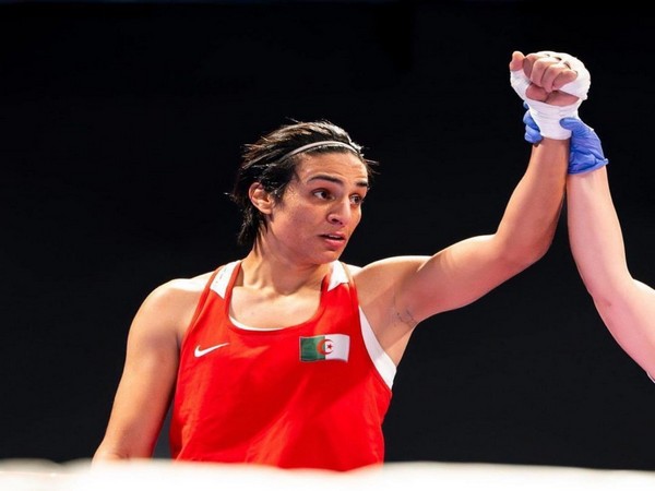 Controversy Surrounds Algerian Boxer Imane Khalif Ahead of Paris Olympics Gold Medal Clash