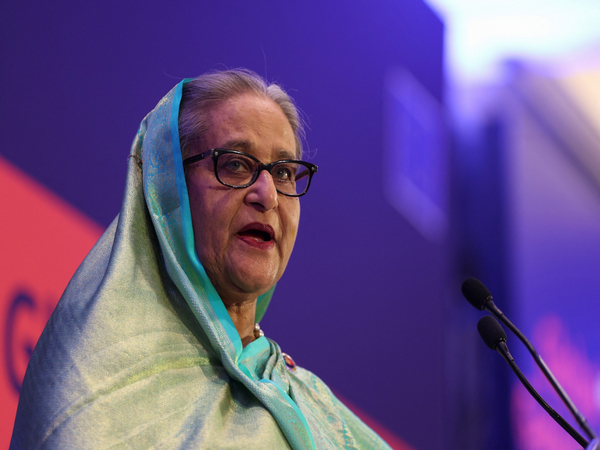 Ex-Bangladesh PM Hasina Awaits Return Amid Political Chaos