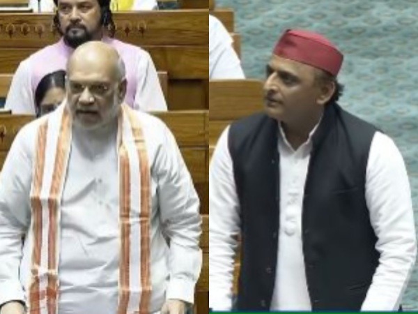 Fiery Exchange in Lok Sabha Over Waqf (Amendment) Bill, 2024