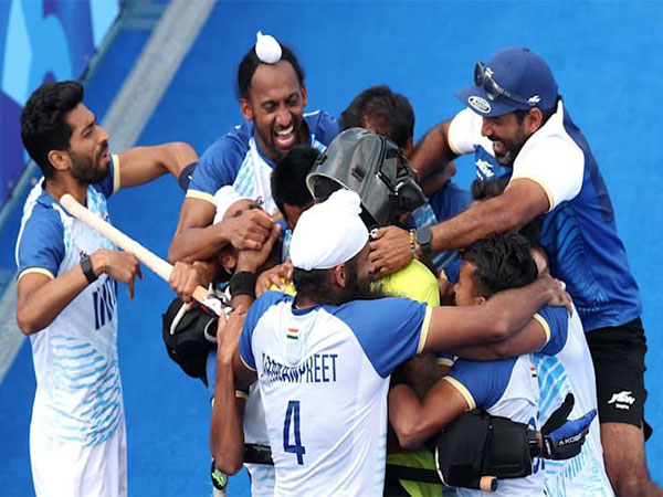 Naveen Patnaik Felicitates Indian Hockey Team for Bronze Victory in Paris Olympics