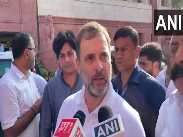 Rahul Gandhi Claims Fishermen Delegation Blocked From Meeting in Parliament