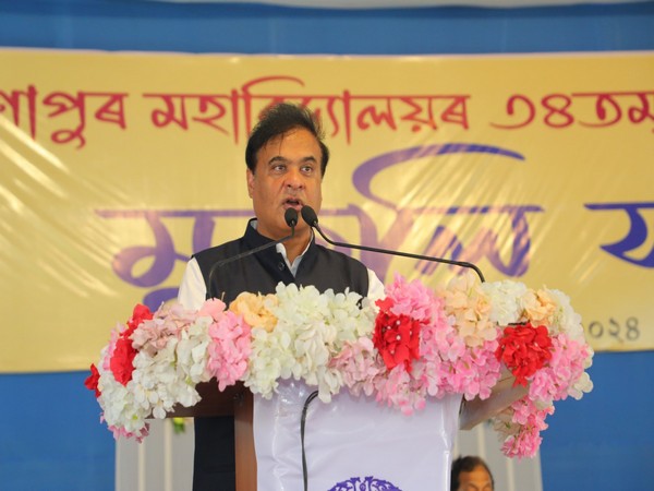 Innovation Key to Assam's Growth: CM Sarma