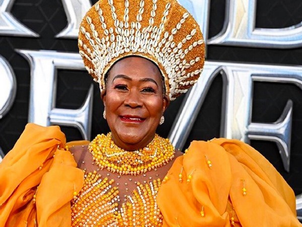 South African Actress Connie Chiume, Known for 'Black Panther' Role, Dies at 72