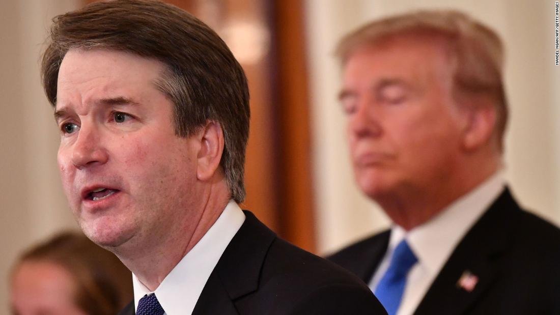 'Kavanaugh's Friday vote to not give senators enough time to evaluate FBI probe' 