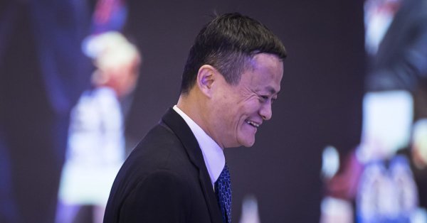 Alibaba founder Jack Ma emerges as Communist Party member