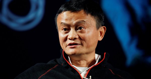 Alibaba chief Jack Ma to step down of his position to pursue philantrophy