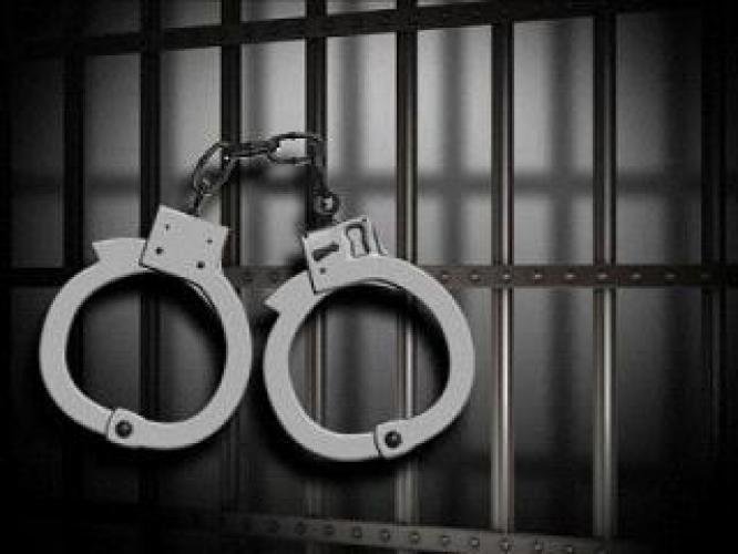 Police arrests 'notorious criminal' after brief chase in Jammu