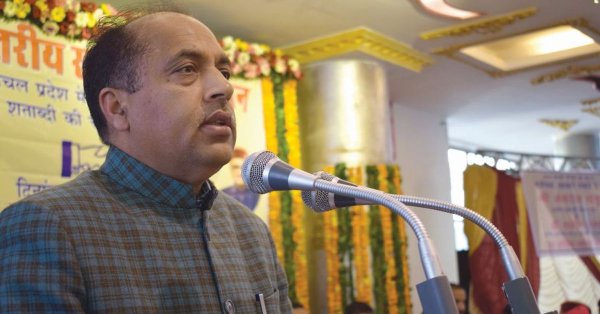 Himachal made rapid stride in field of education: CM Thakur
