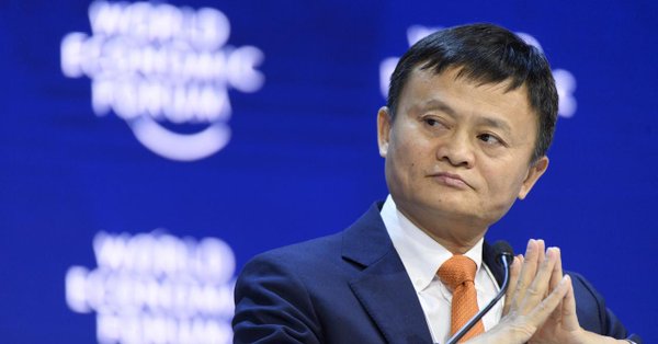 Alibaba CEO Daniel Zhang to succeed Jack Ma as Chairman