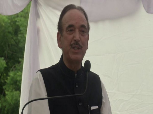 Ram Jethmalani will be remembered for his outstanding oratory skills: Ghulam Nabi Azad