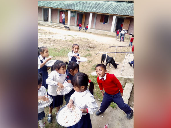 Manipur: Ukhrul's govt school teachers stick with students amid challenges