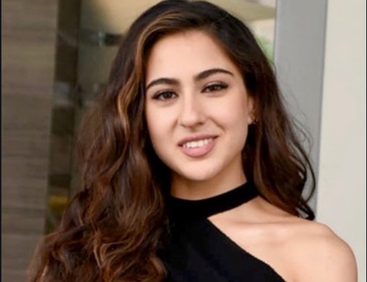 Actor Sara Ali Khan arrives at NCB office to record statement