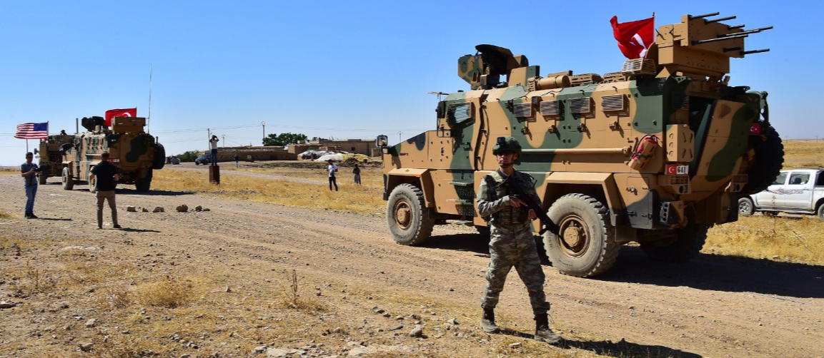 Turkey-backed Syrian rebels heading to fight Kurdish SDF in northeast border area- rebel spox