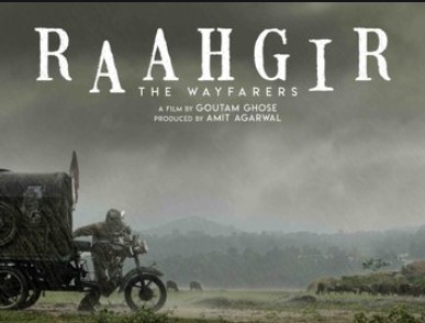 World premiere of Goutam Ghose's 'Raahgir' at Busan film fest