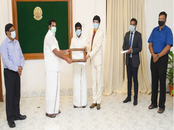 Tamil Nadu CM pledges to donate his eyes during National Eye Donation Fortnight