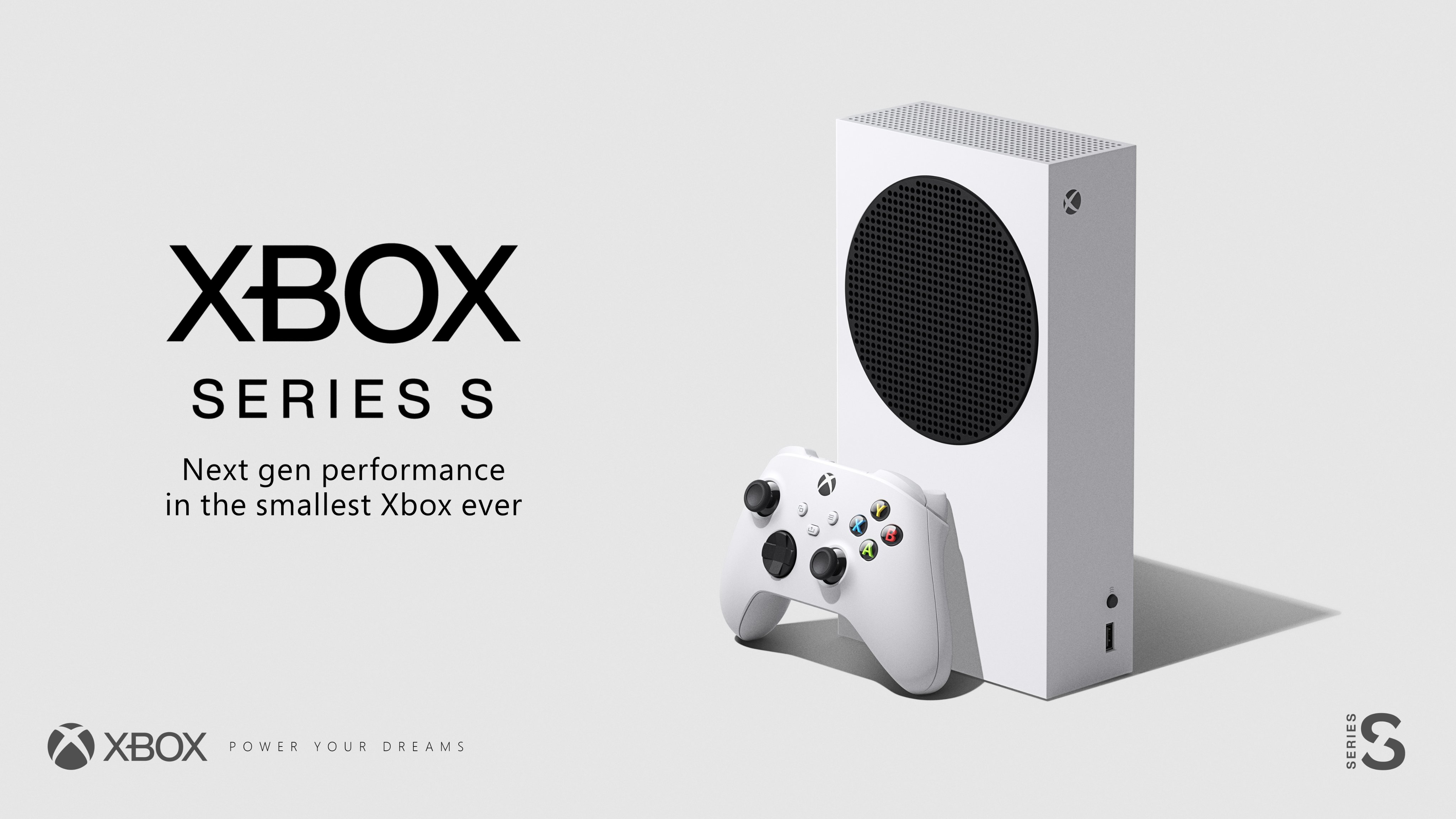 Xbox Series S, Microsoft's smallest ever Xbox console to be priced USD299
