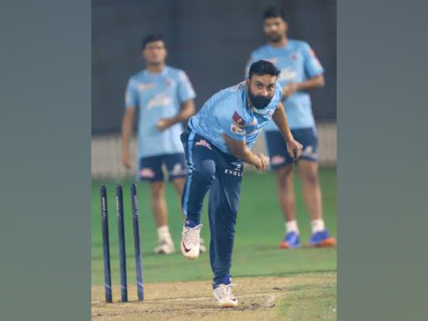 IPL 2021: We'll try to build our momentum from first half of season, says DC leg-spinner Amit Mishra