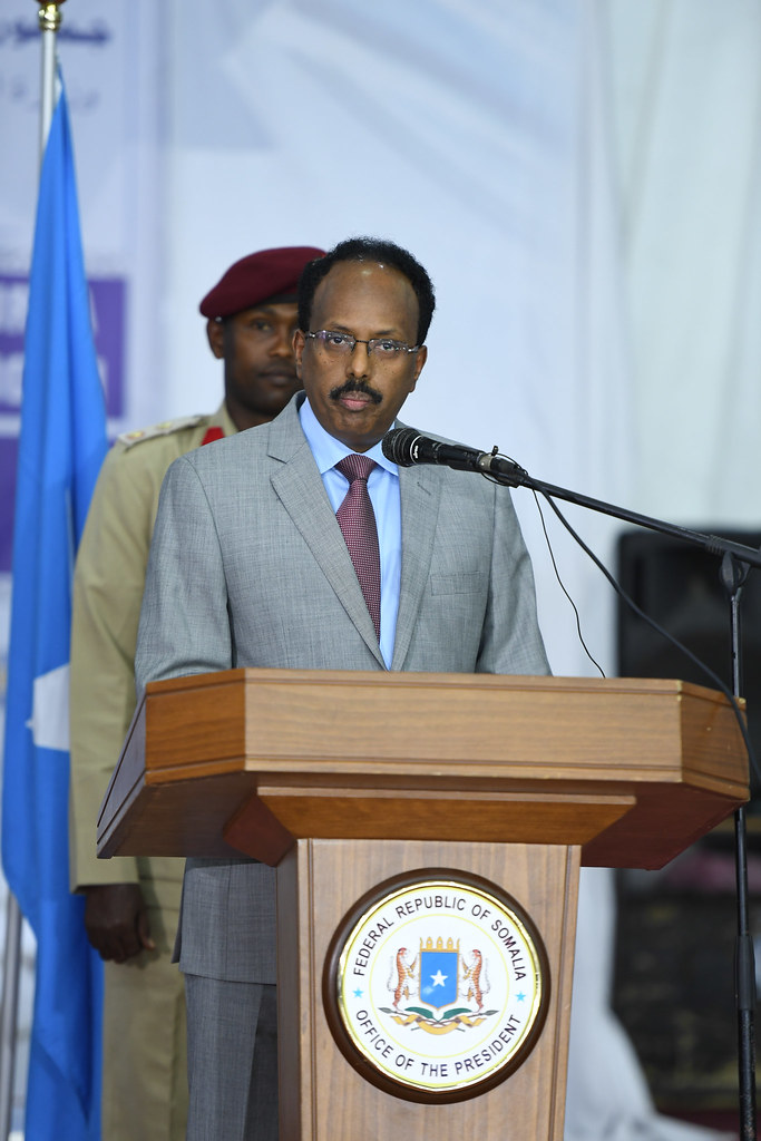 Somalia accuses Djibouti of detaining ex-intelligence chief