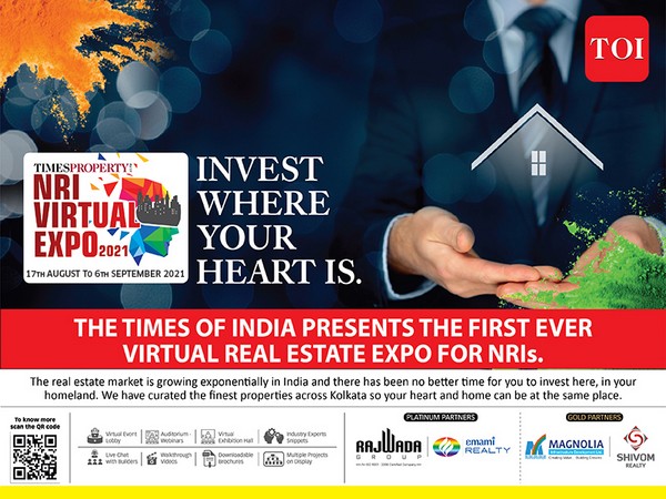 Times property 'Virtual Real Estate Expo for NRIs' received astounding level of participation