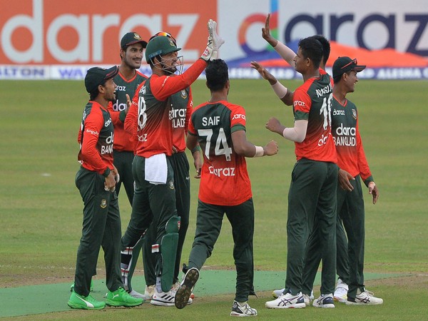 Bangladesh clinch first-ever T20 series win against New Zealand