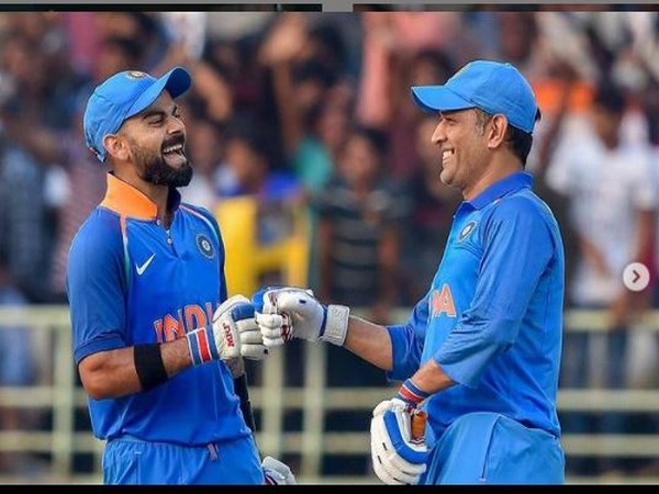 Dhoni Was The Only One Who Reached Out To Me Kohli Recalls His Lean Patch Sports Games 3376