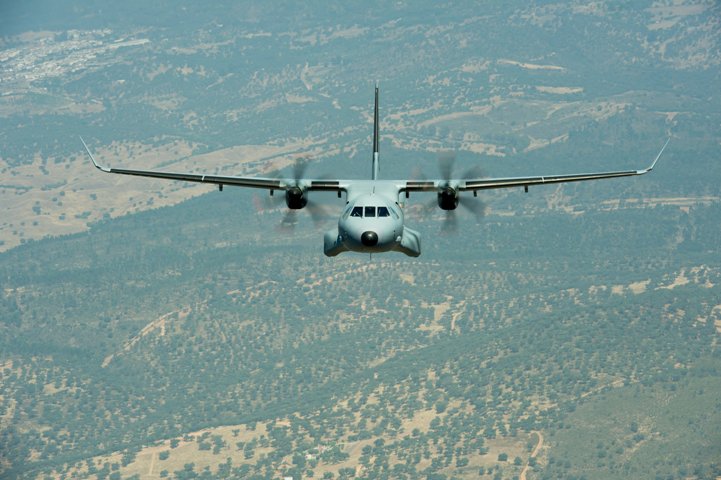 IAF Inaugurates Advanced C-295 Full Motion Simulator at Agra Air Base