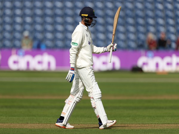 Didn't know when I would get to bat on a wicket like this again : Gill after maiden Test ton in India