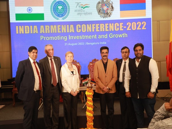 MOUs in Culture and Renewable Energy signed at the India Armenia Conference in Bengaluru