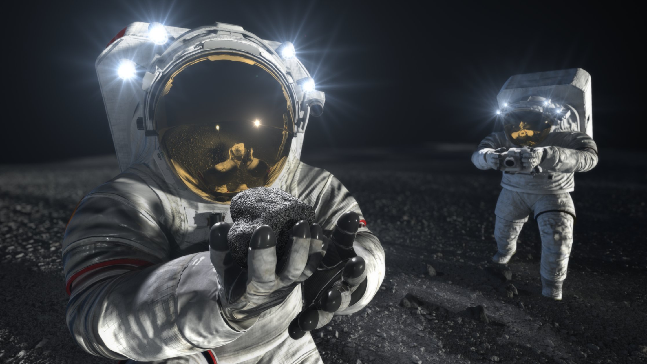 NASA and Nikon collaborate to develop handheld camera for Artemis Moon missions