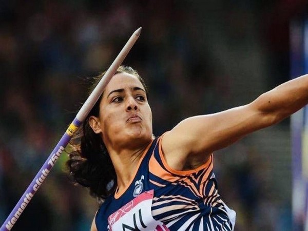 India's javelin thrower Annu Rani to compete in Brussels Diamond League