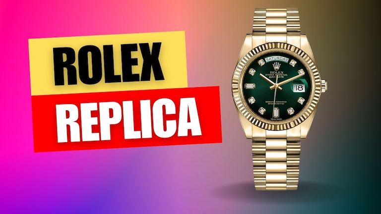 Rolex Replica Watches: Top Verified Rolex Super Clone Sellers to Buy From