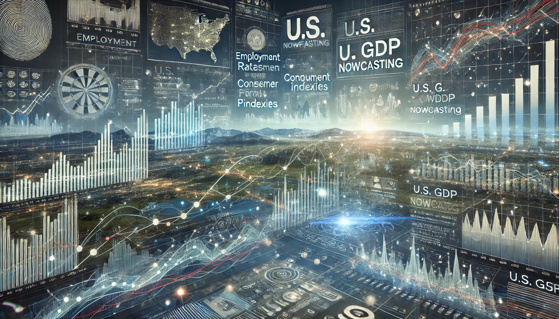 Real-Time Economic Predictions: Leveraging Regime-Switching Models for Accurate Nowcasting