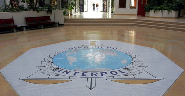 Interpol announces that it has received resignation of Chinese chief Meng